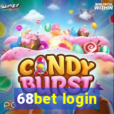 68bet login